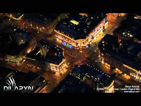 DLR004  Tristan Armes - London Original Mix)