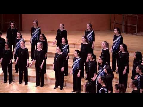 Cantabile Youth Singers - "Canto a Eleggua"