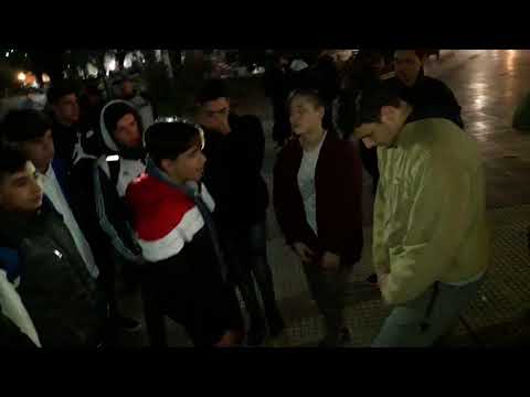 GIANT vs CKA vs AUTOESTIMA - 8vos 1vs1 San Justo Under 24/08