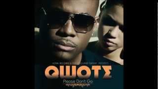 Qwote - Don't Go - New Single - Love & Lust 2013 Album - Ultra Records