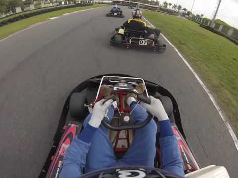 BondKart - Campeonato de Kart Amador - 2ª Fase - 8ª Etapa - KVR - 19/06/2016