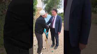 BELEDİYE BAŞKANIMIZ ADEM ŞENGÜL’DEN ÇATALOLUK VE KÖSELER MAHALLELERİMİZE ZİYARET