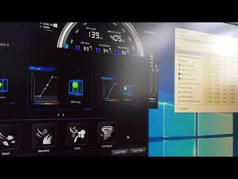 Noctua NF-12 iPPC 3000 pwm case fans test