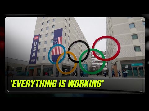 Athletes settle into life at Milano Cortina 2026 Olympic Village | ABS-CBN News