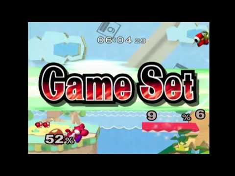 MasterHand 9 WSF - VGBC｜aMSa(Yoshi) vs. So-ten(Fox)