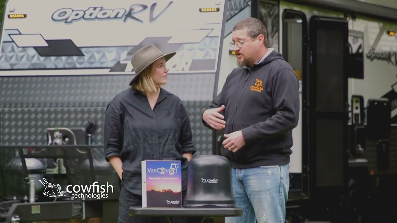 Cowfish Technologies with Robby & Evert Smit