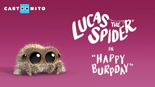 Lucas the Spider - Happy Burpday - Short
