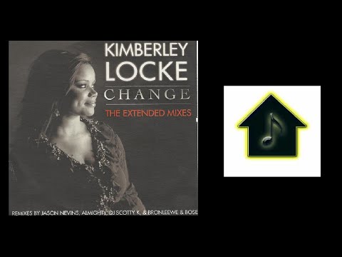 Video thumbnail for Change (Almighty Extended Mix)