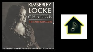 Kimberley Locke - Change (Almighty Extended Mix)