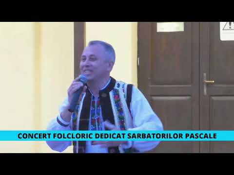 CONCERT DE PASTE-CENTRUL CULTURAL ALEXANDRU VASILIU TATARUSI