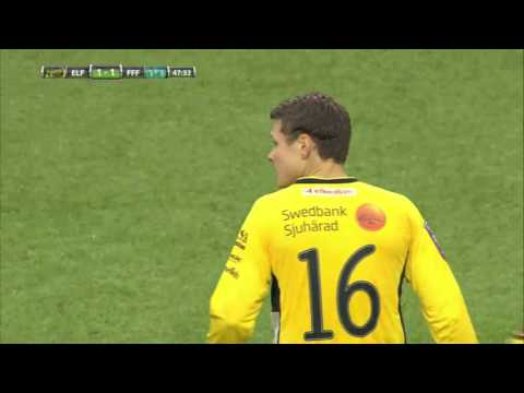 Claesson sticker in och kvitterar - TV4 Sport