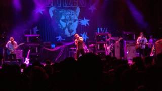 Citizen - Fever Days [*New Song*] (The Blood Tour 2017, ATL)