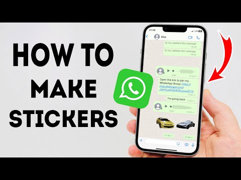 Android スマートフォンに最適な WhatsApp ステッカー