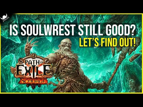 Is the Soulwrest Phantasm Necromancer still good? - 3.15 Expedition League - Path of Exile