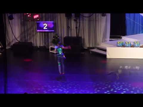 Simon Gustafsson Svensson, Disco Freestyle - Disco SM 2018