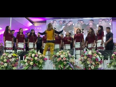 Bawngkawng Br. YMA Ft. Darțhuama - Aw Zoram, ka ram neihchhun @ YMA Gen. Conference, 2019,.