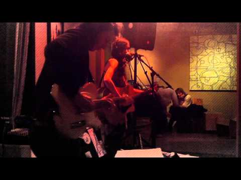 Kristy Kruger & Ryan Scott | It's Just What I Do (Live Jan 15 2011)