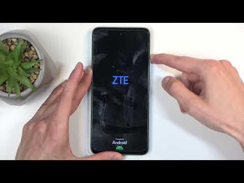 How to Hard Reset ZTE Blade A75 4G