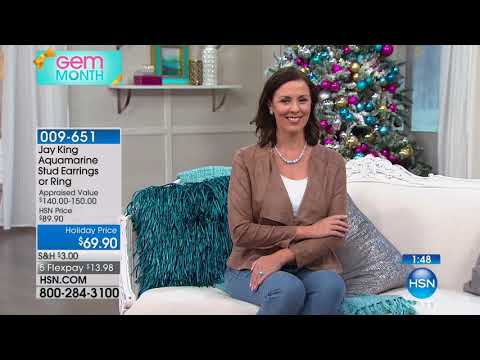 HSN | Mine Finds by Jay King Jewelry Anniversary 10.28.2017 - 02 PM