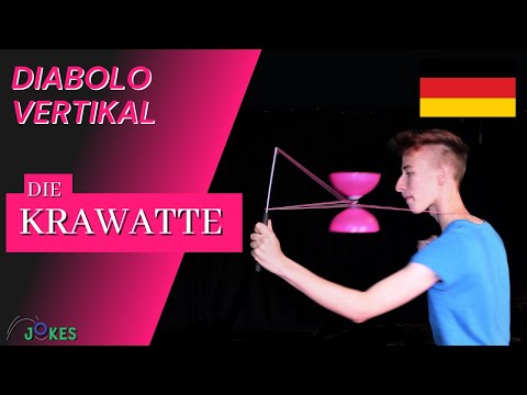 Diabolo Vertikal 10 - Die Krawatte