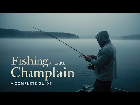 The Ultimate Guide to Fishing Lake Champlain