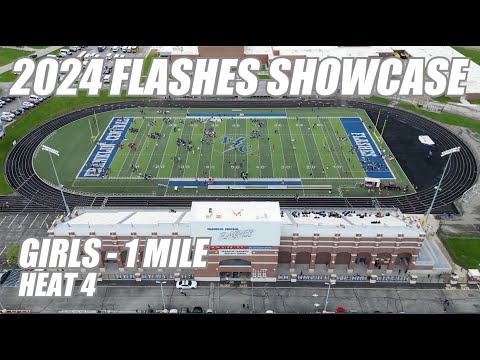 2024 Flashes Showcase Miracle Mile - Girls - Championship Heat 4 - Nicki Southerland