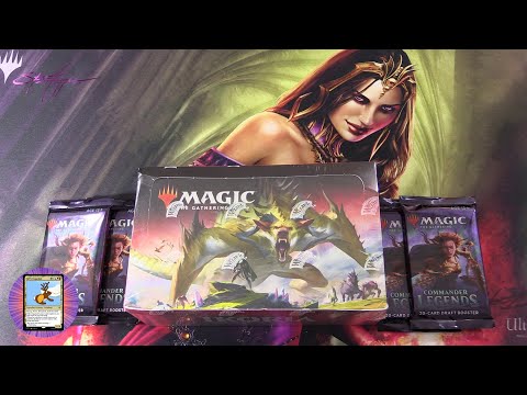 Commander Legends Vs Ikoria: Lair of Behemoths