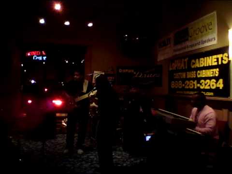 NAMM 2010 Bass Bash: David Dyson and Friends