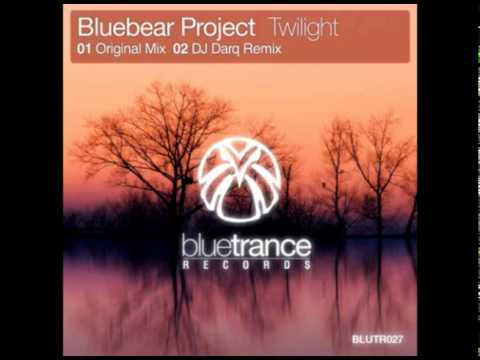 Bluebear Project - Twilight (DJ Darq Remix)