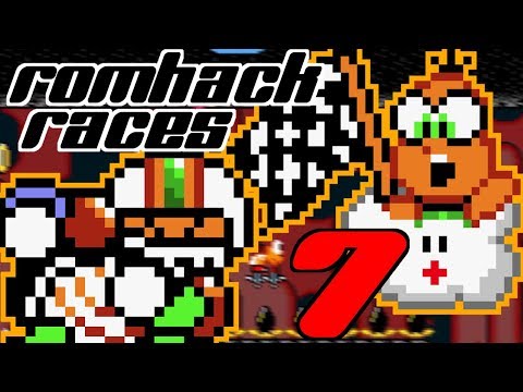 WOCHE 7 | Bad Money | Romhack Races
