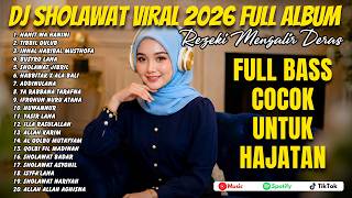 Download lagu VIRAL DJ SHOLAWAT 2026 | HANIT WAHANINI & BUSYRO LANA FULL ALBUM 1 HOUR mp3