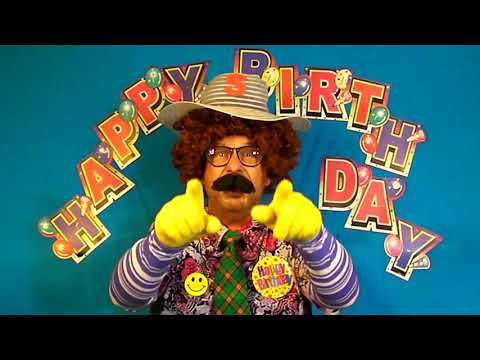 Happy Birthday SETH song