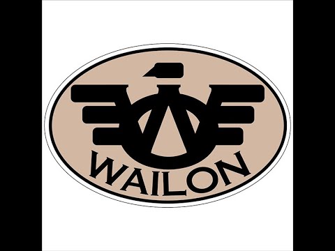 Promotional video thumbnail 1 for WailOn - Tribute to Waylon Jennings