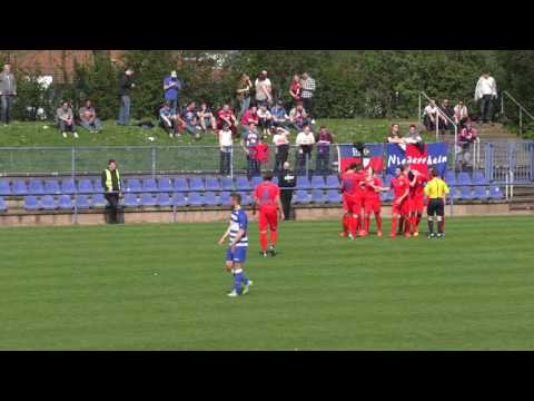 Zusammenfassung: KFC Uerdingen - MSV Duisburg U23 (10.04.2016)