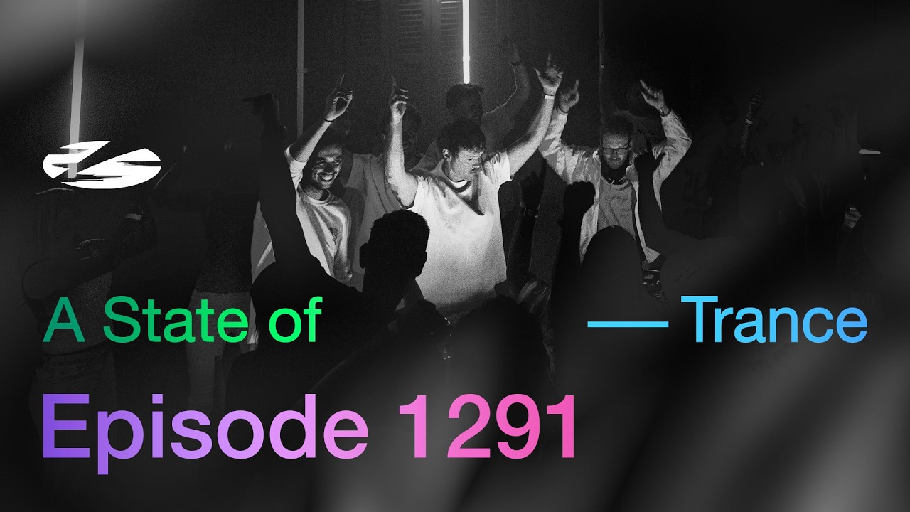 A State of Trance Episode 1291 - Takeover by SUPERSTRINGS (@astateoftrance)
