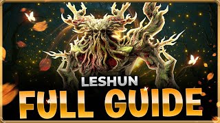 USE THIS EASY STRATEGY To Defeat Leshun the Entangled One... Guide | Raid: Shadow Legends