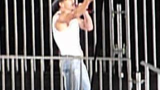 Kenny Chesney and Tim McGraw - Feel Like a Rock Star - Anaheim, CA 7/14/12