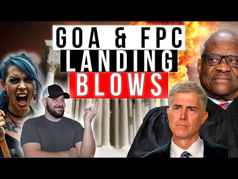 HAPPENING NOW: GOA & FPC Deliver Two Punch To Gun Controllers... From Waiting Periods To Senators Thumbnail