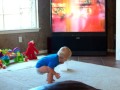 Baby Chance Does The Fresh Beat Band Freeze Dance