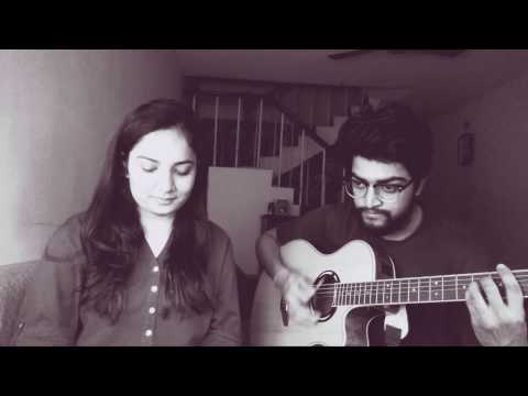 Aaj Jane ki zidd Na Karo, Farida Khanum, Acoustic Cover
