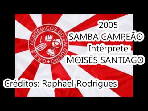 Salgueiro 2005 - Samba Campeão Versão Eliminatórias