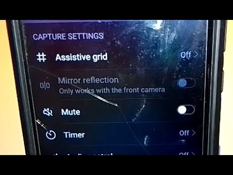 huawei honor 20i me camera se timer kaise hataye