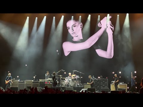 Foo Fighters & Alanis Morissette, Mandinka by Sinéad O'Connor at Fuji Rock Festival in Japan
