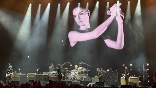 Foo Fighters &amp; Alanis Morissette, Mandinka by Sinéad O&#39;Connor at Fuji Rock Festival in Japan