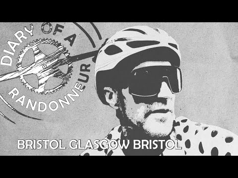 Episode 34  - Bristol-Glasgow-Bristol - The hardest Audax in the UK???