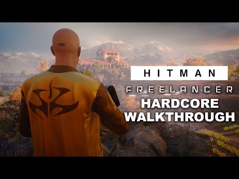 Final Hardcore Showdown - Freelancer - HITMAN World of Assassination