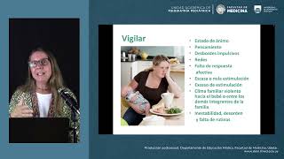 2.2 Claves para la observación del desarrollo neuropsíquico | Dra. Canessa
