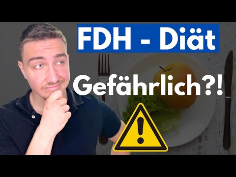 FDH - Diät im Business - Deswegen KATASTROPHAL für Dich!