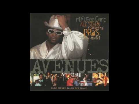 Refugee Camp Allstars - Avenues (MJ Billie Jean beats mix)