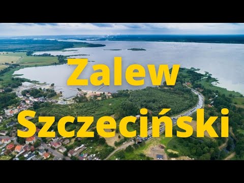 Szczecin Lagoon - Most Important Information! Szczecin-Świnoujście Waterway, New Islands, Lakes.